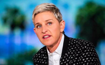 Ellen DeGeneres returns to California with $27M mansion purchase after fleeing US after Trump victory