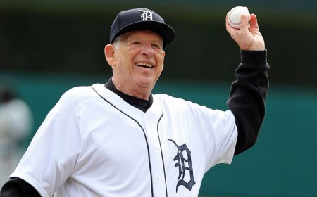 World Series hero, Tigers great Mickey Lolich dead at 85