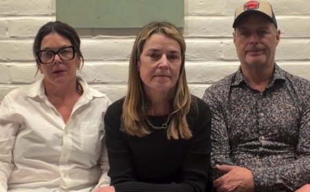 Savannah Guthrie pleads with mother Nancy's captors in heartbreaking video: 'We are ready to talk'