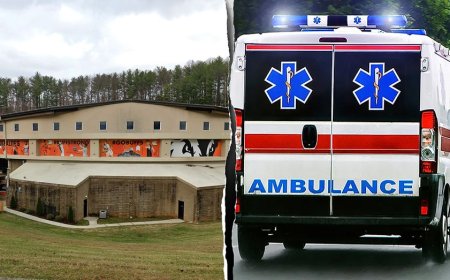 More than 200 people evaluated in Tennessee after carbon monoxide leak infiltrates university facility