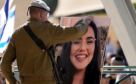 Hamas terrorist who murdered IDF soldier Noa Marciano eliminated in Gaza