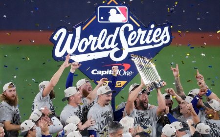 Dodgers will attend White House ceremony celebrating World Series win amid ongoing ICE tension: report