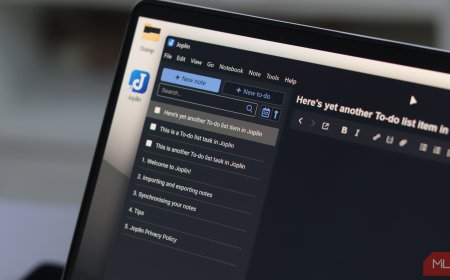 I ditched Todoist for an open-source notes app to own my data forever