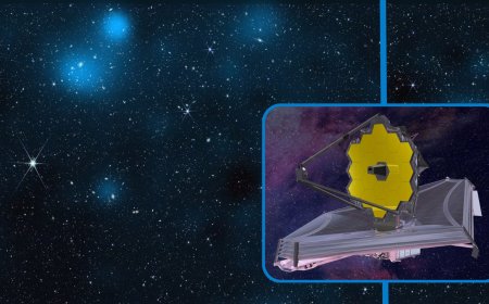 James Webb Space Telescope's view of 800,000 galaxies paints a detailed picture of dark matter