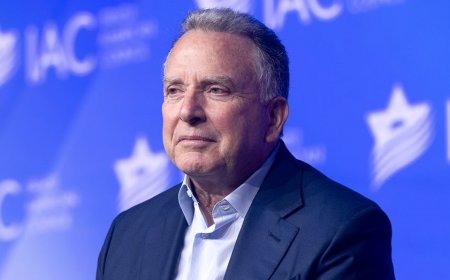 US special envoy Witkoff announces US, Ukrainian and Russian delegations agreed to prisoner swap