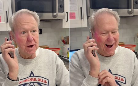 Trump calls family of Staff Sgt Ollis to confirm Medal of Honor award