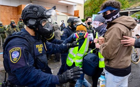 Federal judge rules against DHS on warrantless immigration arrests in Oregon