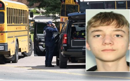 Colorado authorities decline gun charges against parents of Evergreen High School shooter
