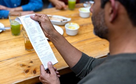 Eating out getting more expensive as Americans hit 'menu price fatigue' nationwide