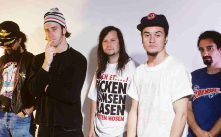 "I was being bombarded with Madonna's image on TV." How a beloved rock band took aim at a pop megastar, sampled Simon & Garfunkel and ushered in a genre-mashing masterpiece with a 90s classic