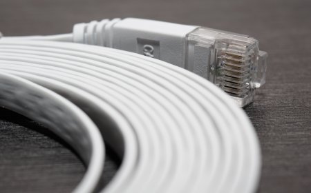 Please stop buying flat Ethernet cables — they’re not as good as they look