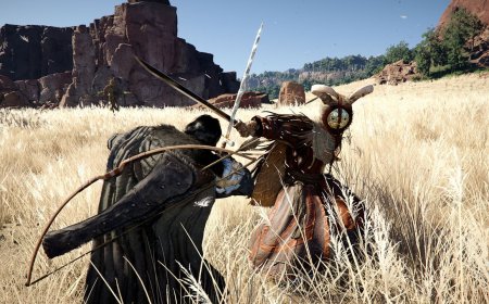 Crimson Desert's 2nd gameplay showcase highlights combat and player progression — I can Chokeslam and Angle Slam enemies in this game? Sign me up now.