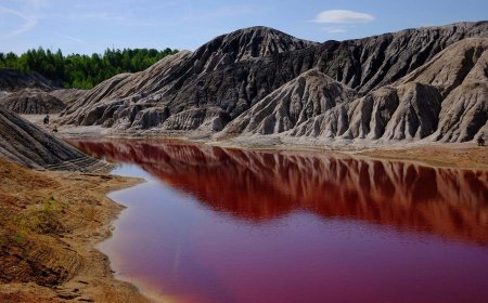 Everyone talks about hydrogen — But the real story was buried in a mine no one dared to open until now