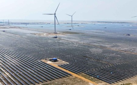 A new report says India is electrifying faster than China at the same level of development and with fewer fossil fuels per person