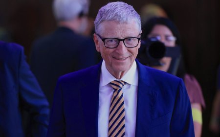 Lawmakers escalate Epstein probe with possible Bill Gates subpoena
