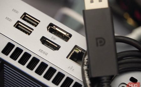 I finally learned why my TV needs HDMI while my PC needs DisplayPort