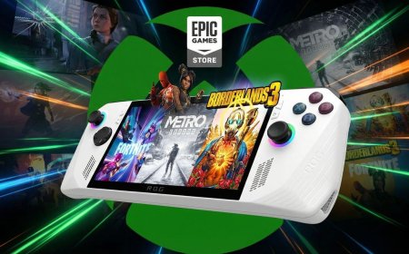 Epic wants its store on the next‑gen Xbox — and Microsoft might actually let it happen