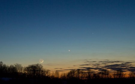 Now's your best chance to see Mercury all year — Here's what you need to know