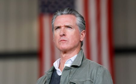 'The Daily Show' roasts Gavin Newsom on homelessness, high-speed rail in satirical 'leading man' video