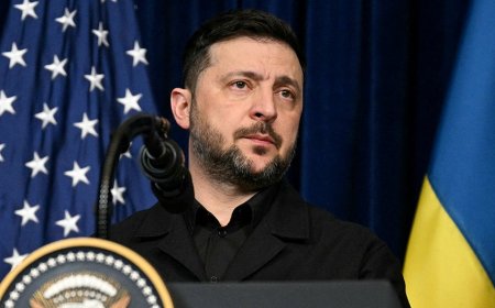 Zelenskyy reveals 55,000 Ukrainian death toll as peace talks continue