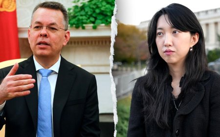 Targeted for their faith overseas, persecuted Christians get a White House welcome under Trump