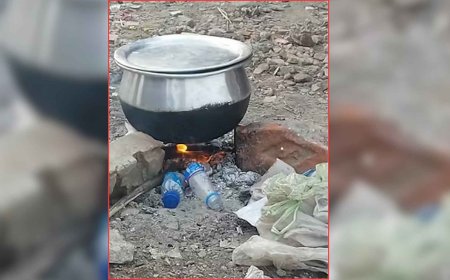 Thousands of families in poor countries cook with plastic… and almost no one talks about the risks this poses