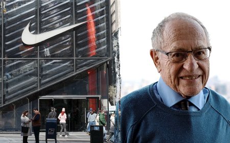 Investigation of Nike's DEI practices could have major nationwide impact on hiring, says Alan Dershowitz