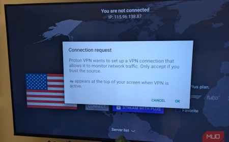 I stopped trusting VPNs after discovering what they actually hide (and don't)