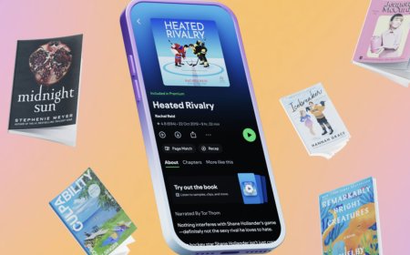 This small Spotify update is a big deal for book lovers