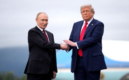 Trump calls for nuclear experts to work on 'new, improved, and modernized treaty'