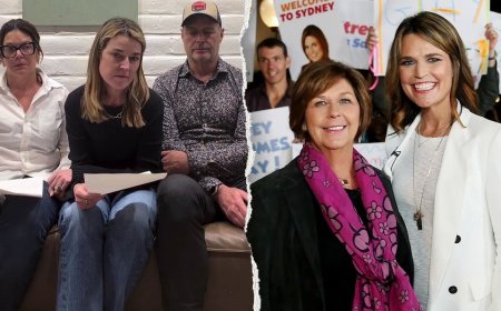 California man arrested for sending texts to Guthrie family asking for bitcoin during missing mother case