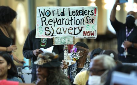 No clear champion of cash payment reparations among Democrats in California gubernatorial race