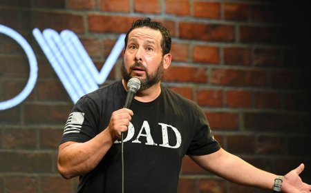 Comedian Steve Treviño believes Hollywood rejects him for promoting 'family, God and country'