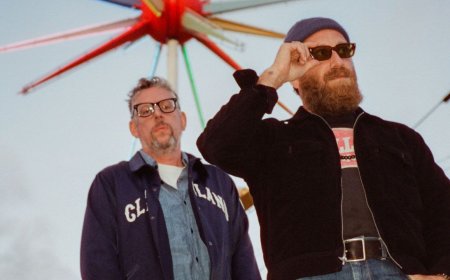 "It was a nightmare to mix, but we got it sounding raw and filthy." The Black Keys announce "primal" new album Peaches!, launch first single