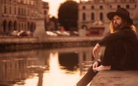 "The title track features a blistering, grandstanding, once-in-a-lifetime vocal." Jay Buchanan is captivating and contrary on Weapons Of Beauty