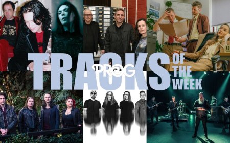 Great new prog you must hear from Green Carnation, Magenta, Exploring Birdsong, A.A. Williams and more in Prog's Tracks Of The Week