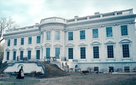 Fox Nation reveals the scandals and secrets of America’s first presidents in ‘The White House’