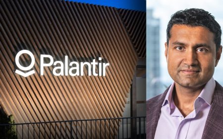 Palantir's Shyam Sankar: Here's what executive and leaders using AI should do