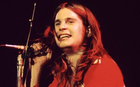 A lounge cover of Sabbath Bloody Sabbath was “the creepiest thing” Ozzy Osbourne ever heard: “Which coming from him is the biggest compliment”