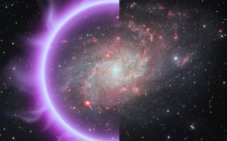 Does dark matter actually exist? New theory says it could be gravity behaving strangely