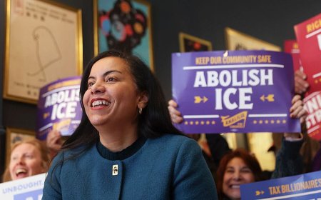 Ballot box shocker: Progressive backed by Sanders, AOC on verge of upset in Dem congressional primary