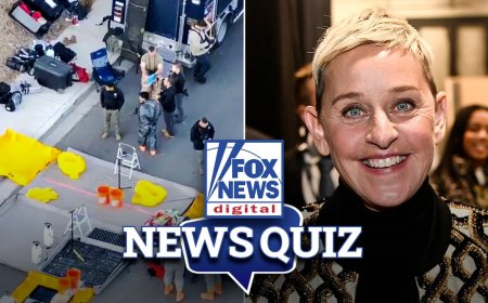 Fox News Digital's News Quiz: February 6, 2026