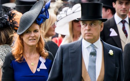 Prince William's 'zero tolerance' tested as Sarah Ferguson emails reveal crude comment to Epstein: expert