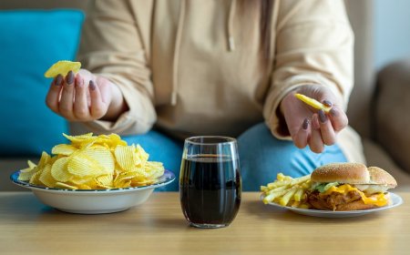 Cancer survivors eating certain food types could face sharply higher risk of death