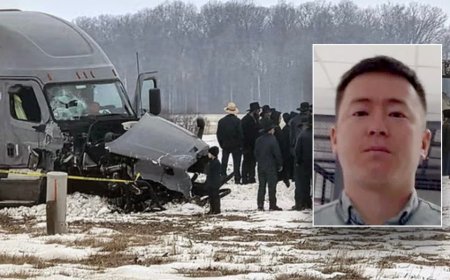 Shapiro fires back at DHS, says truck driver accused in deadly crash had legal status in database