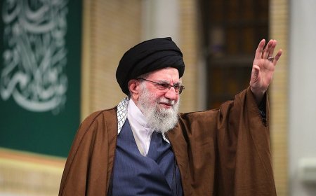 Iran's Khamenei stays away from talks as JD Vance says dynamic makes diplomacy 'much more complicated'