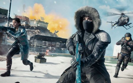 Call of Duty: Warzone added a new easter egg to snowy Rebirth Island — here's how to get the secret weapon blueprint