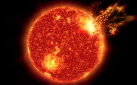 Nearby star's massive eruption could help astronomers unlock secret of superflares