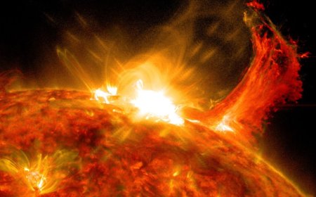 The sun is stronger than our electric grid — and we are defenseless against it