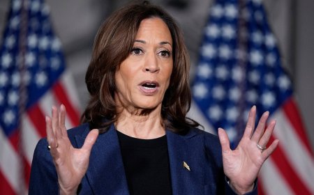 Kamala Harris changes ‘HQ’ campaign account after relaunch, ditches ‘67’ handle